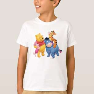T-shirt Pooh & Friends 1