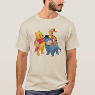 T-shirt Pooh & Friends 1