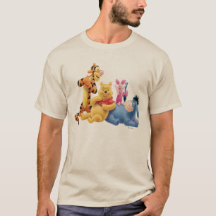 T-shirt Pooh & Friends 10