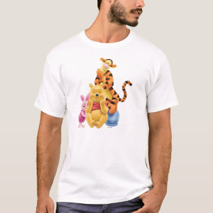 T-shirt Pooh & Friends 11