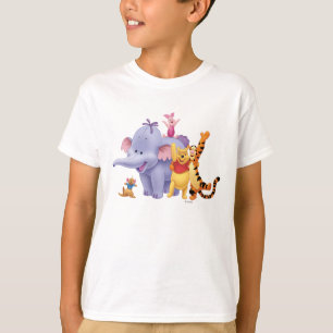 T-shirt Pooh & Friends 4