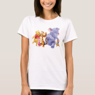 T-shirt Pooh & Friends 6