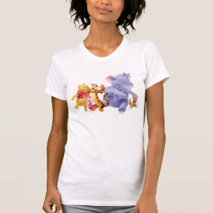 T-shirt Pooh & Friends 6