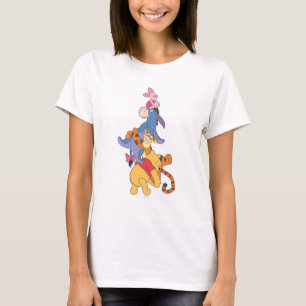 T-shirt Pooh & Friends 8