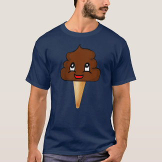 T-shirt Poopsicle !