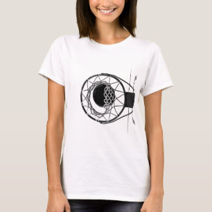 T-shirt Pop Art Basket