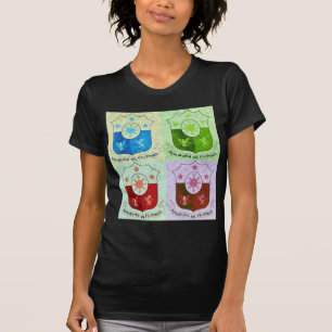 T-shirt Pop Art Philippines