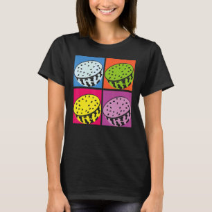 T-shirt Pop Fruit tropical pastèque exotique