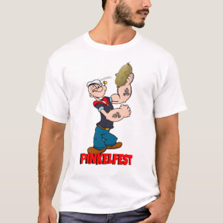 T-shirt Pop-I Tee