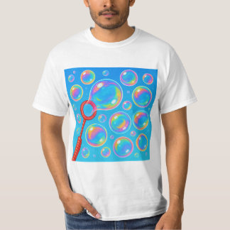 T-shirt Pop of Joy Bubble Shirt