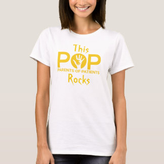 T-shirt POP Rock Tee