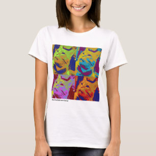 T-shirt Pop va au président !