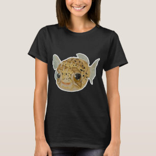 T-shirt Popcorn le poisson porc-épic