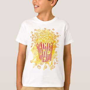 T-SHIRT POPCORN_PARTY
