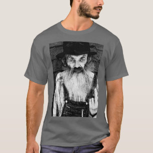 T-shirt Popcorn Sutton