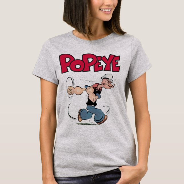 T-shirt Popeye (Devant)