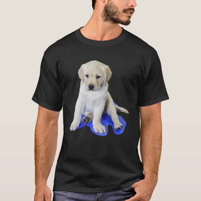 T-shirt Popion Labrador (Devant)