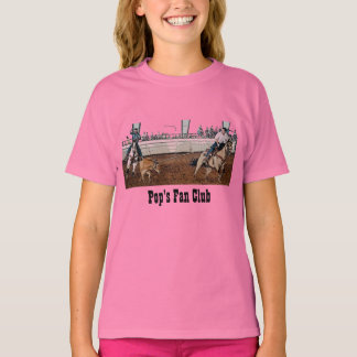 T-shirt Pop's Fan