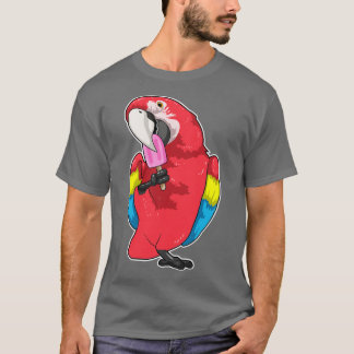 T-shirt Popsicle de perroquet 2