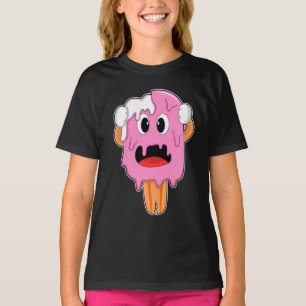 T-shirt Popsicle Halloween