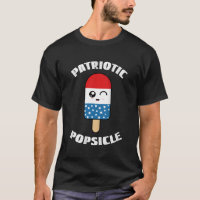 Popsicle patriotique, Popsicle d'été