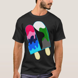 T-shirt Popsicle Pride 32
