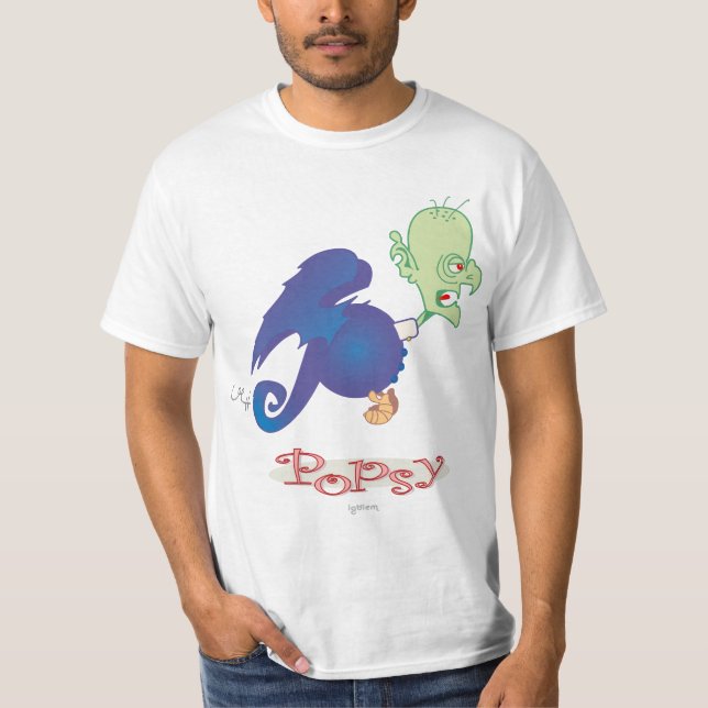 T-shirt popsy (Devant)