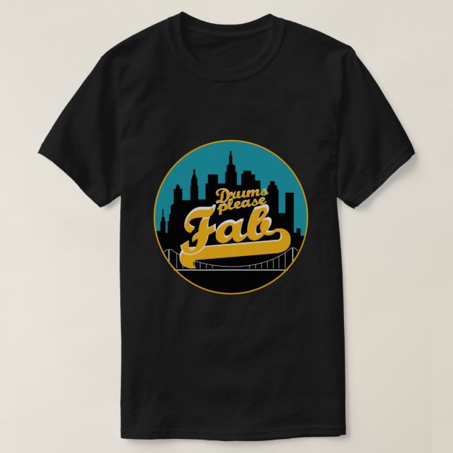 T-shirt Populaire The Strokes Band Rock Music Legend (Design devant)