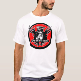 T-SHIRT POR QUE AUCUNES CALLAS DE TE ?