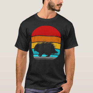 T-shirt porc-épic