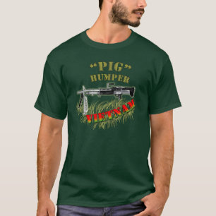 T-shirt "Porc" Humper