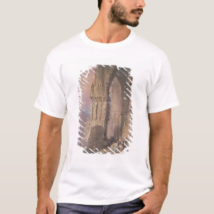 T-shirt Porche de cathédrale de Ratisbonne