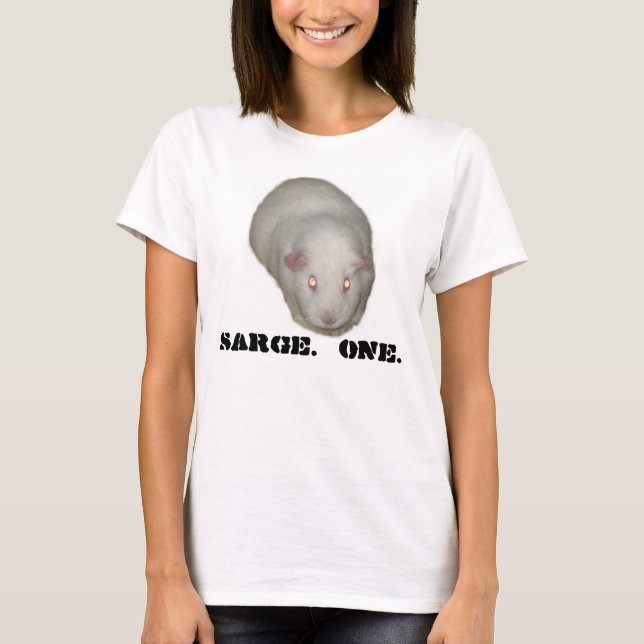 T-shirt Porcs ! (Devant)