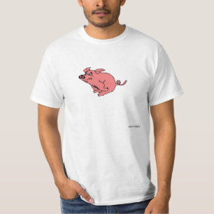 T-shirt Porcs 22