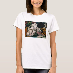 T-shirt Porcs, c.1912 (huile sur la toile)