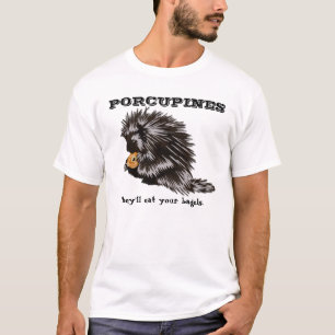 T-shirt Porcs-épics