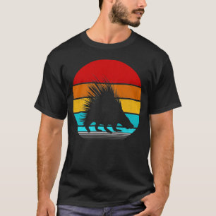T-shirt Porcupine