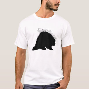 T-shirt Porcupine
