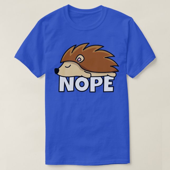 T-shirt Porcupine (Design devant)