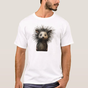 T-shirt Porcupine