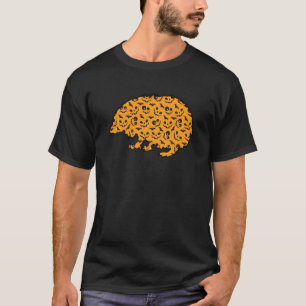 T-shirt Porcupine Easy Halloween Costum