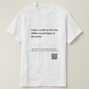 T-shirt Porkifiable