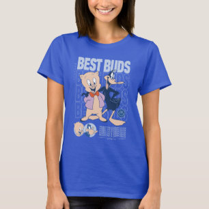 T-shirt Porky Pig & DAFFY DUCK™ Best Buds