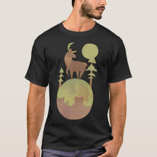 T-shirt Poro-rennes