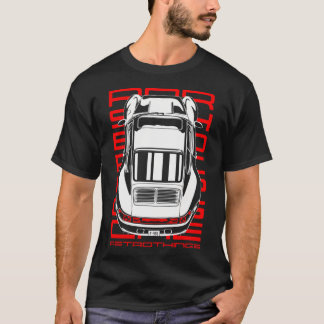 T-shirt Porscha 911 Carrera