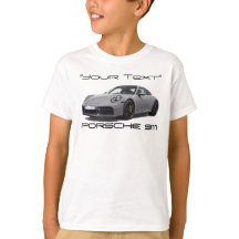 Porsche 911 (PERSONALIZED) 992.2