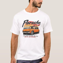 Porsche 914 Classique