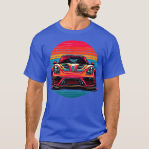 T-shirt Porsche rera 2