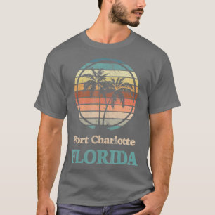 T-shirt Port Charlotte Floride