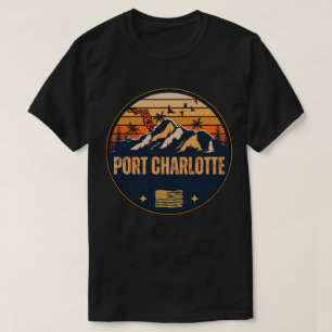T-shirt Port Charlotte, Floride